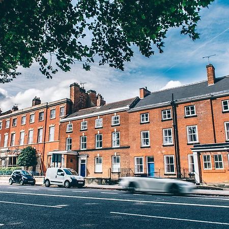 The Stay Company, Friar Gate Derby Dış mekan fotoğraf