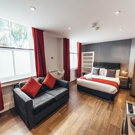 The Stay Company, Friar Gate Derby Dış mekan fotoğraf