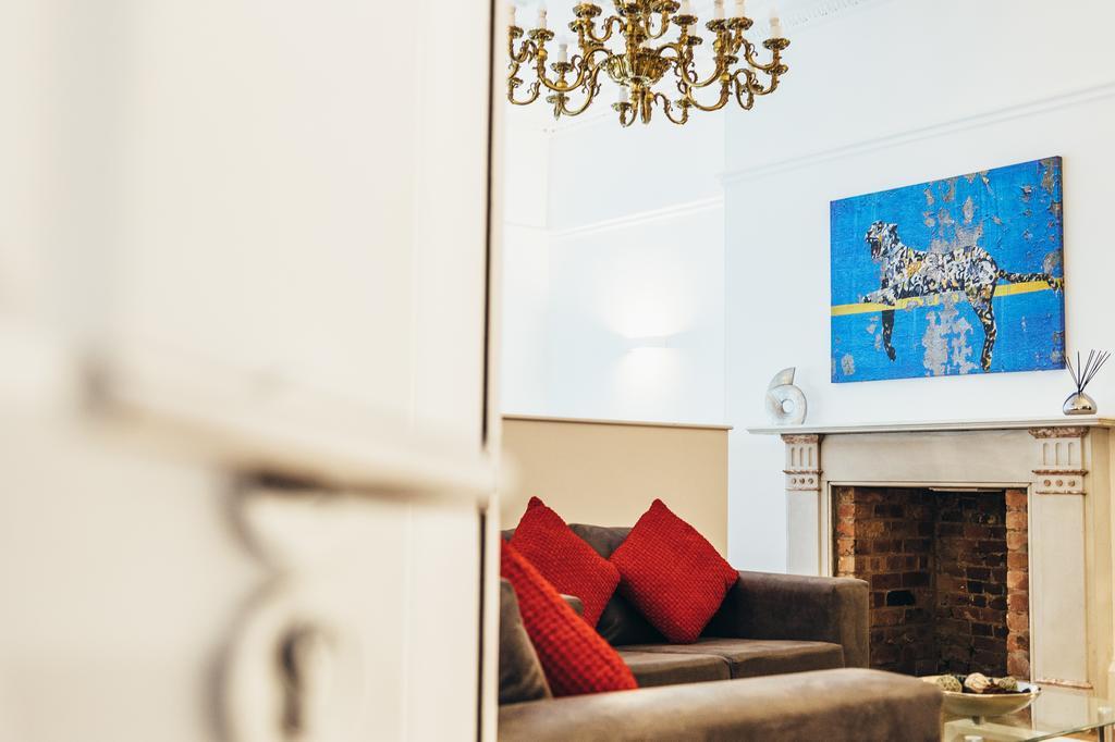 The Stay Company, Friar Gate Derby Dış mekan fotoğraf