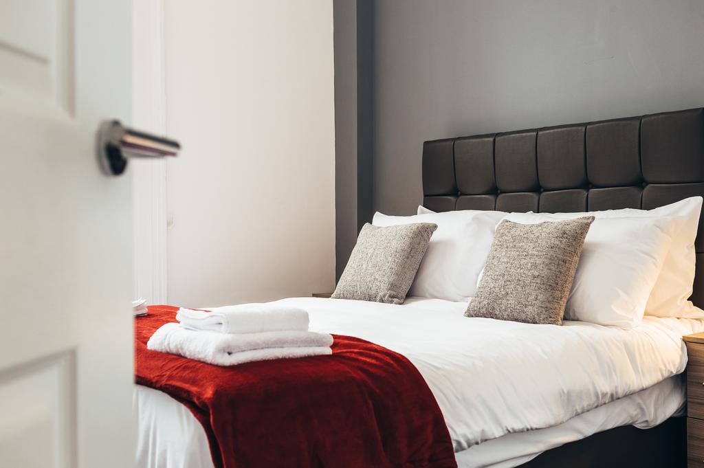 The Stay Company, Friar Gate Derby Dış mekan fotoğraf