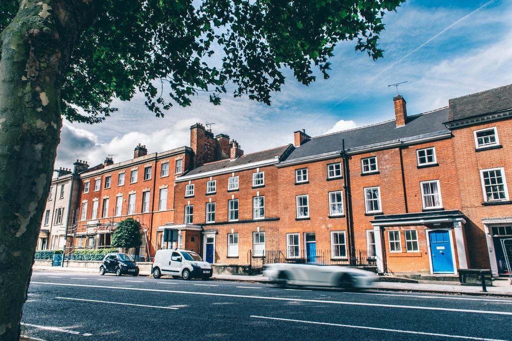 The Stay Company, Friar Gate Derby Dış mekan fotoğraf