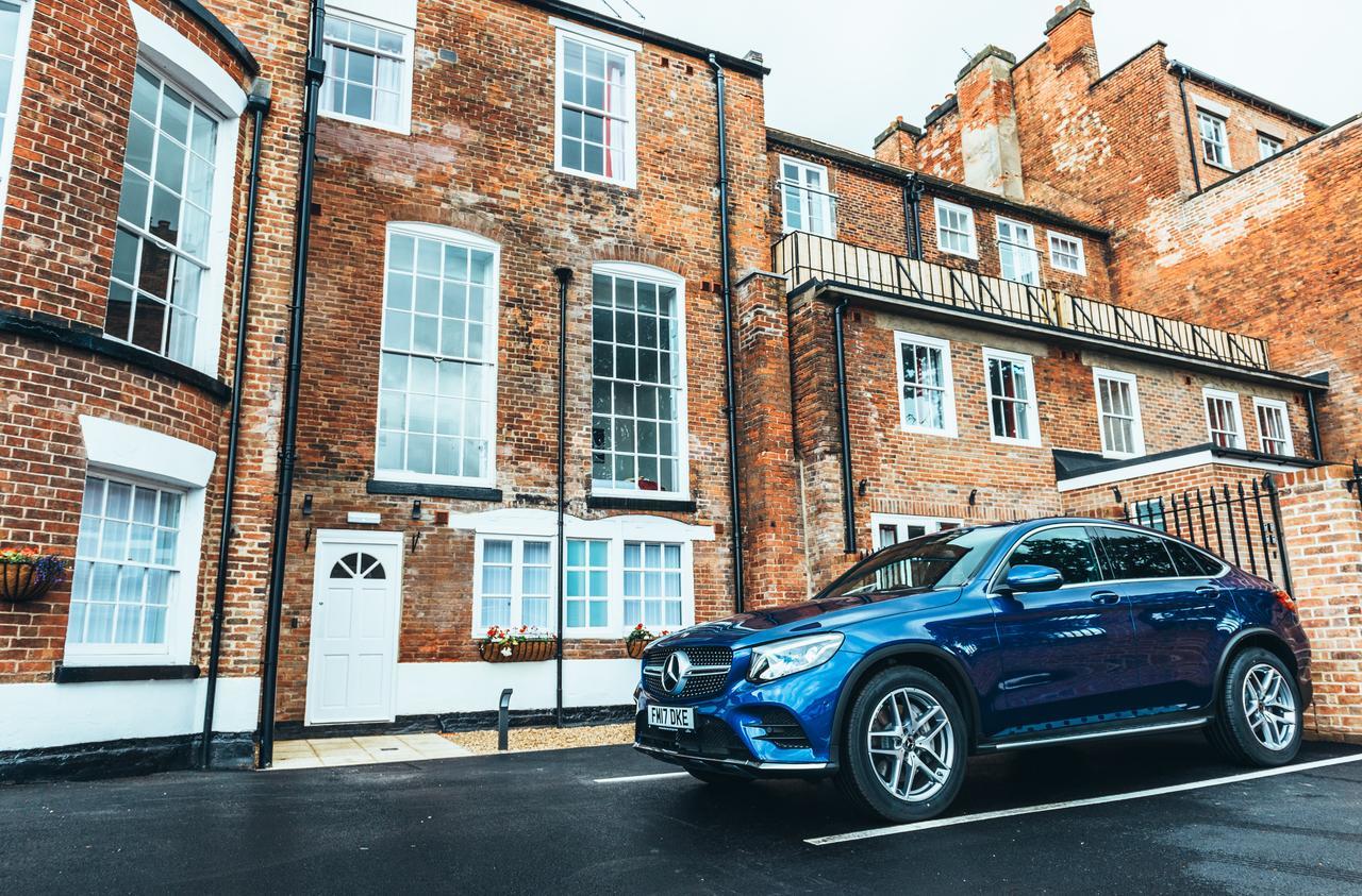 The Stay Company, Friar Gate Derby Dış mekan fotoğraf