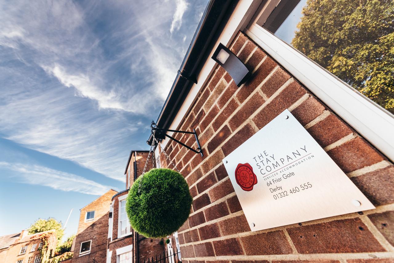 The Stay Company, Friar Gate Derby Dış mekan fotoğraf
