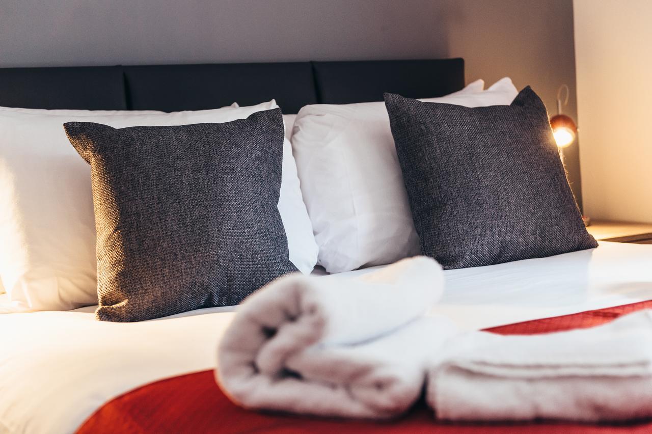 The Stay Company, Friar Gate Derby Dış mekan fotoğraf