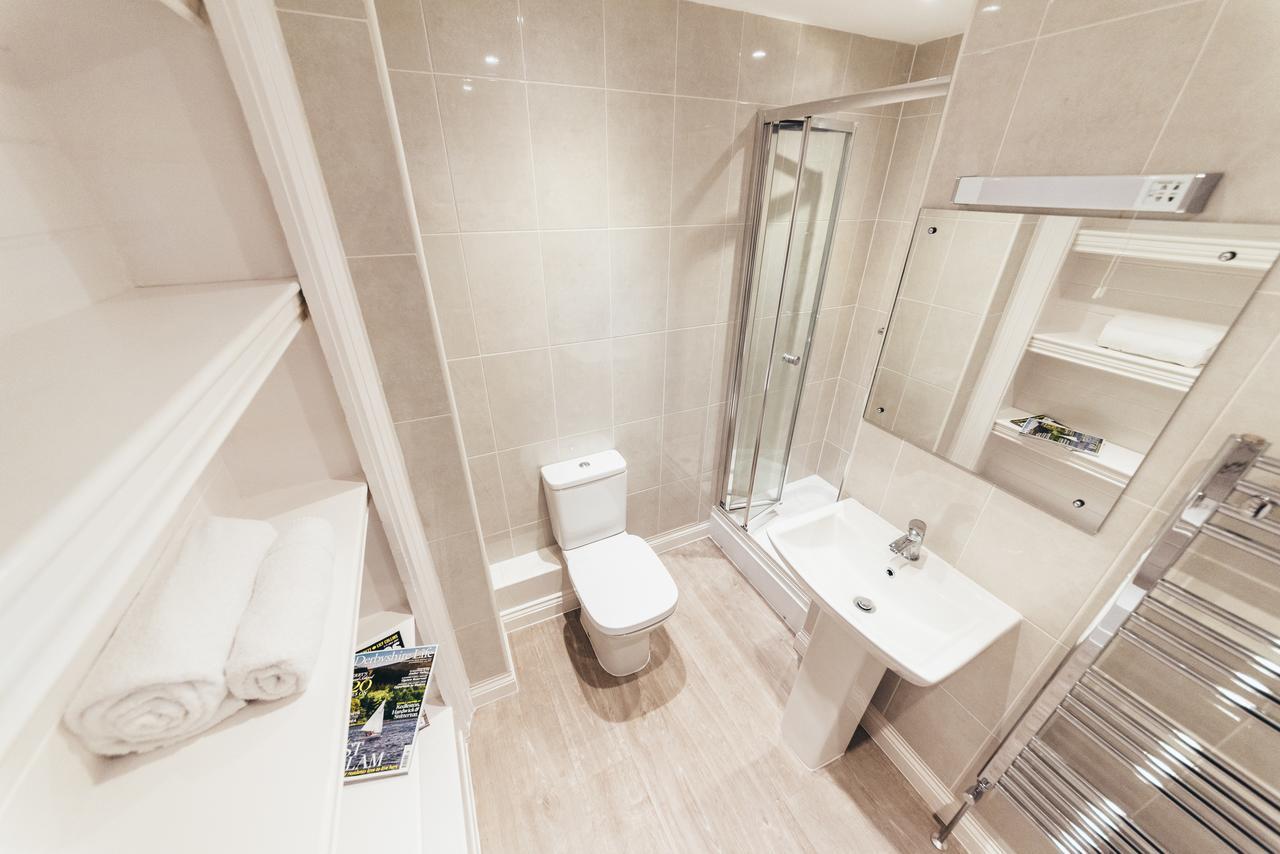 The Stay Company, Friar Gate Derby Dış mekan fotoğraf
