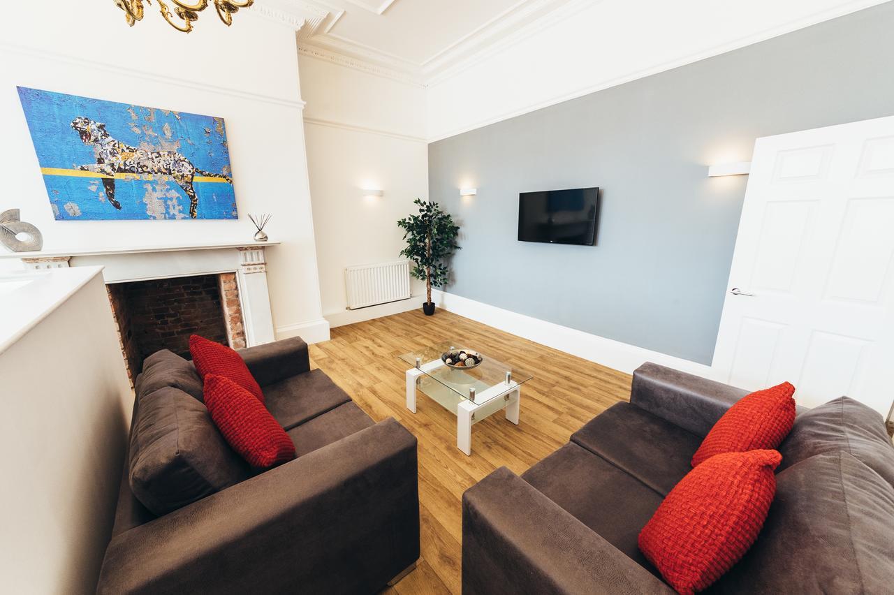 The Stay Company, Friar Gate Derby Dış mekan fotoğraf